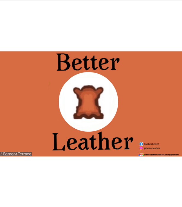 Better Leather